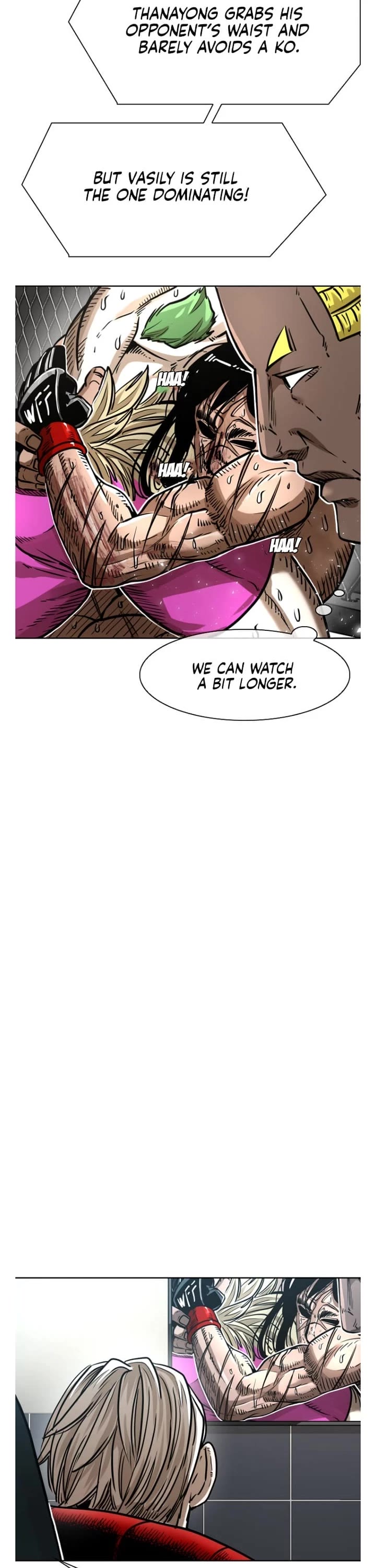 Read Shark EN Manga Online
