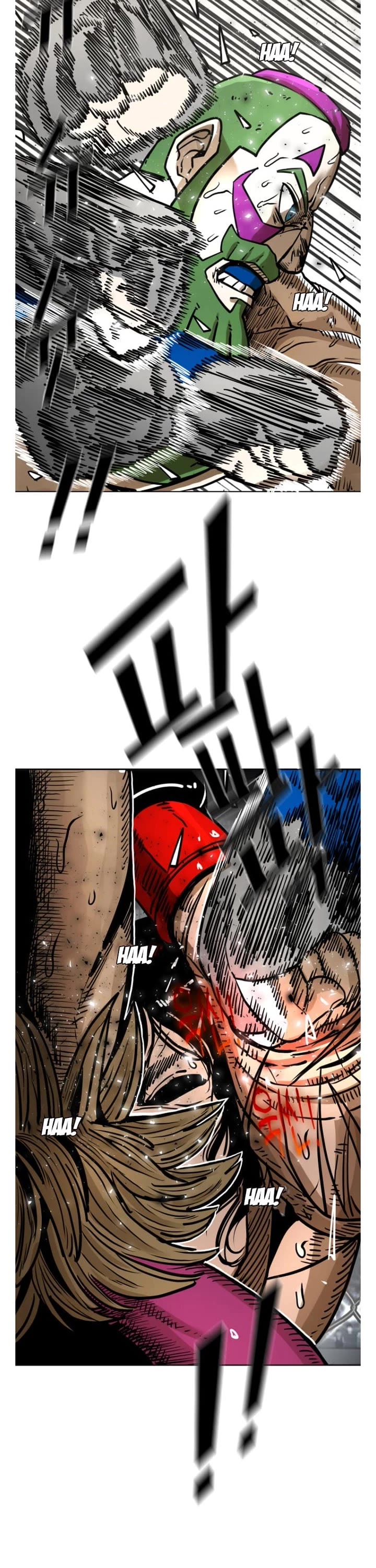 Read Shark EN Manga Online