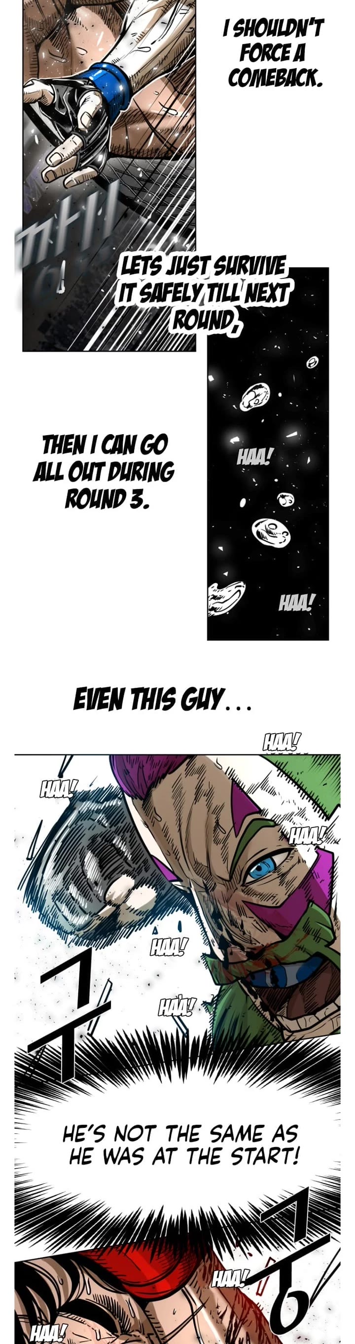 Read Shark EN Manga Online