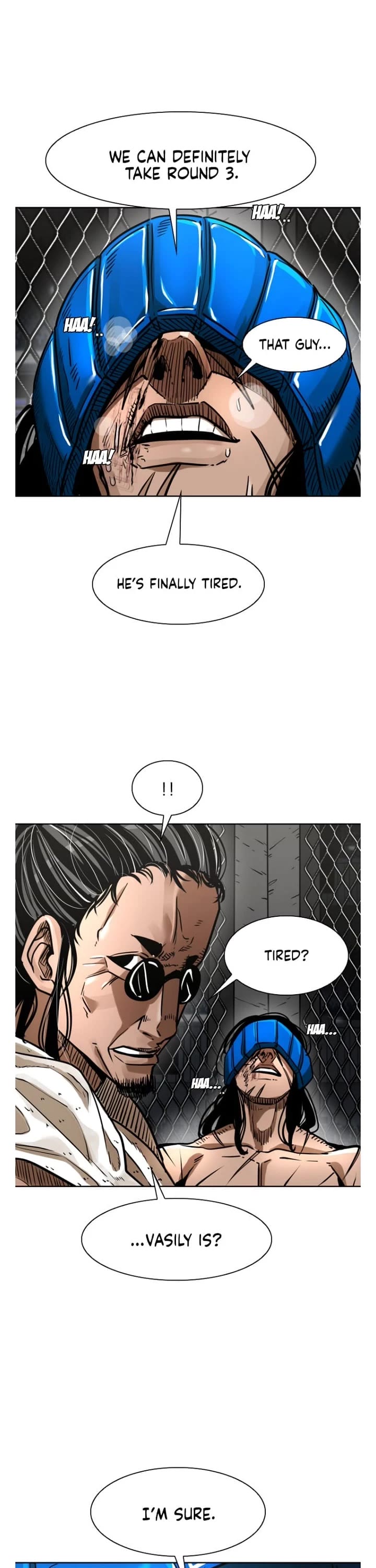 Read Shark EN Manga Online