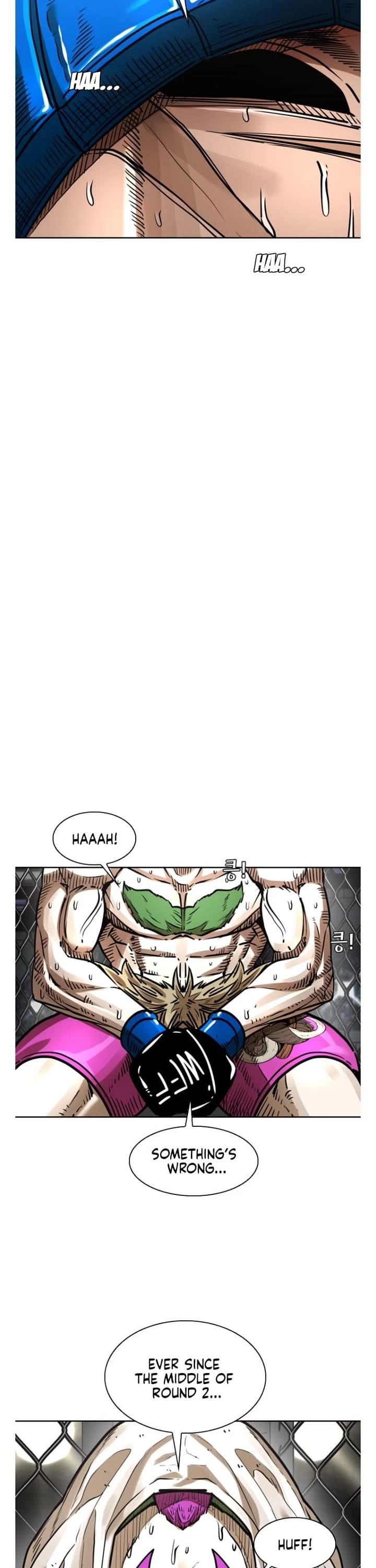 Read Shark EN Manga Online