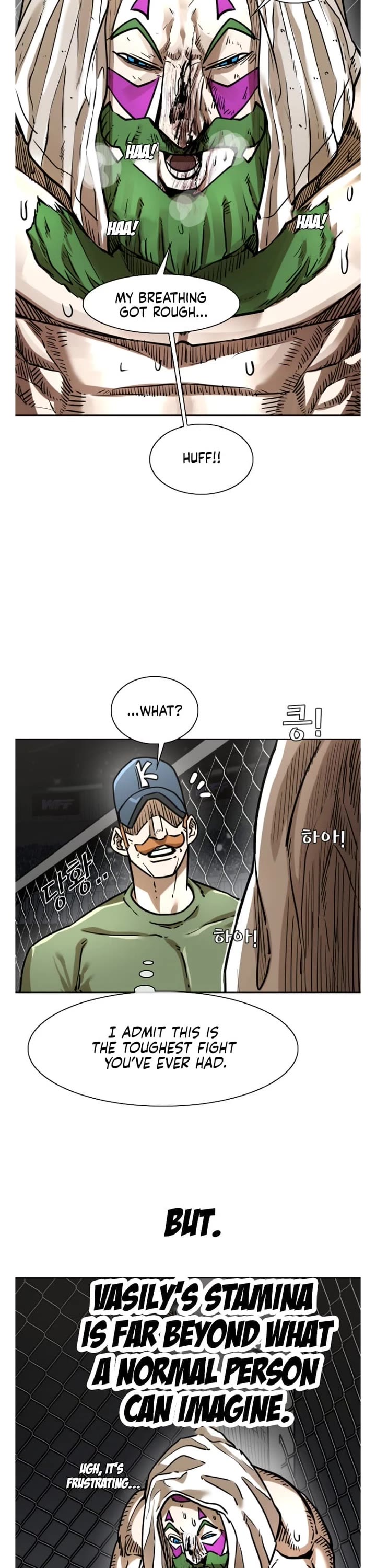 Read Shark EN Manga Online