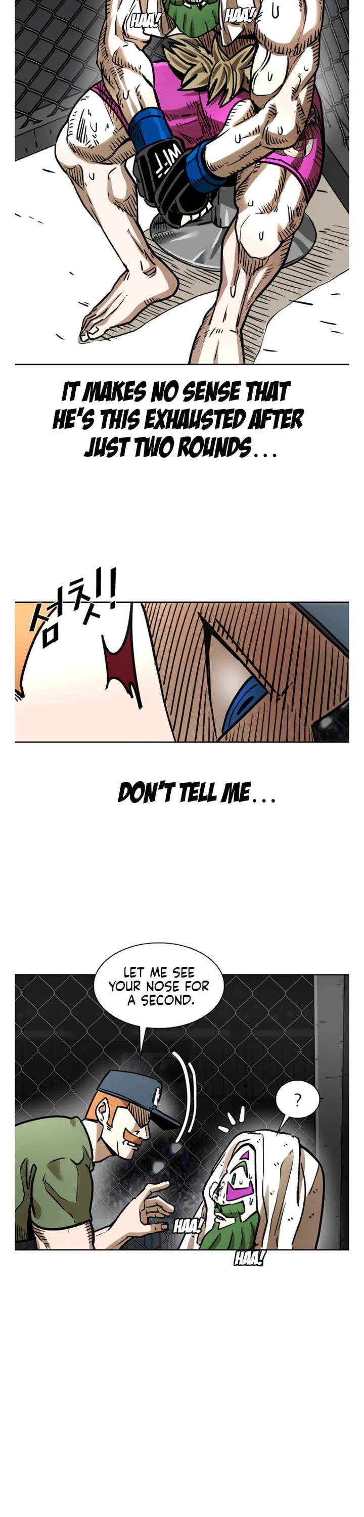 Read Shark EN Manga Online