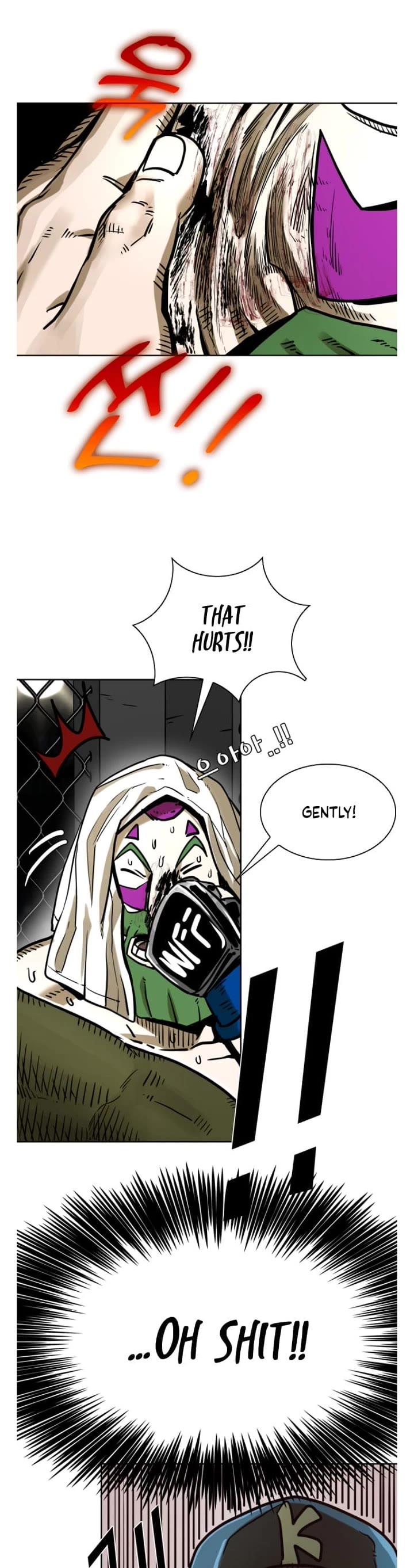 Read Shark EN Manga Online