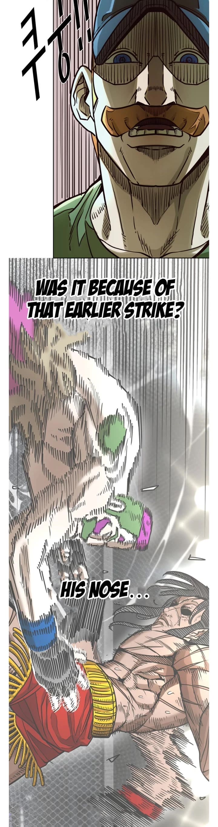 Read Shark EN Manga Online