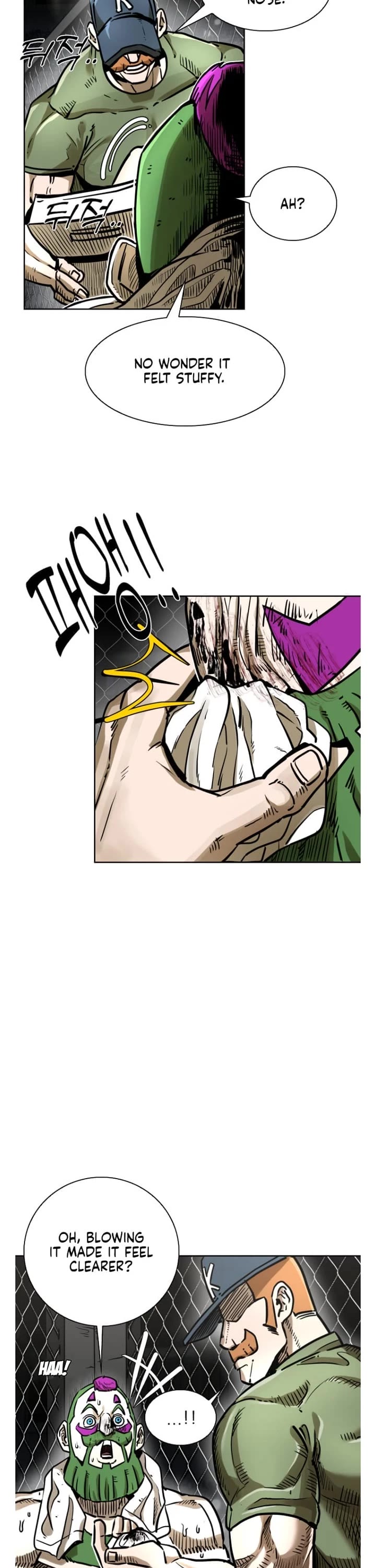 Read Shark EN Manga Online