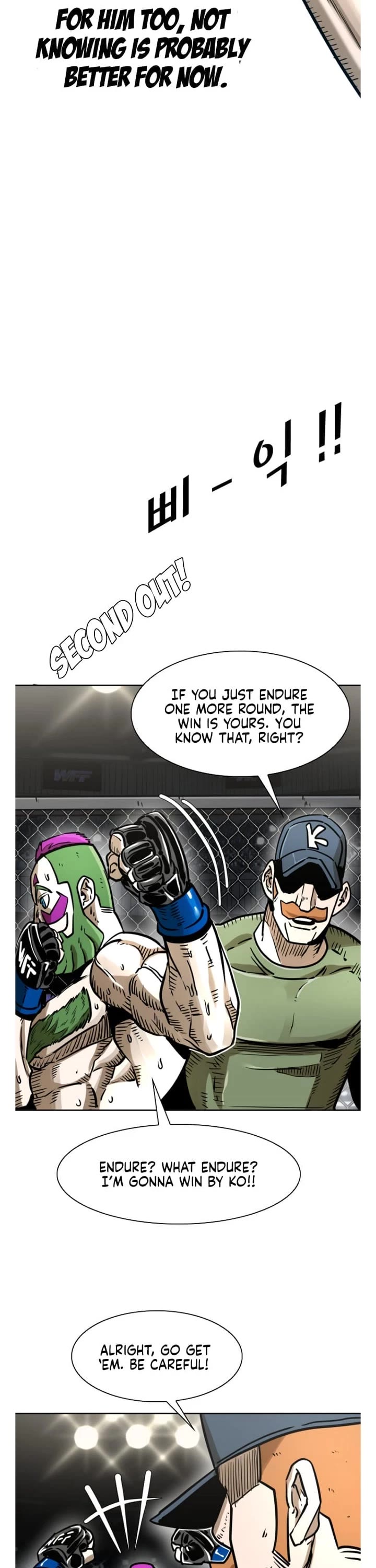 Read Shark EN Manga Online