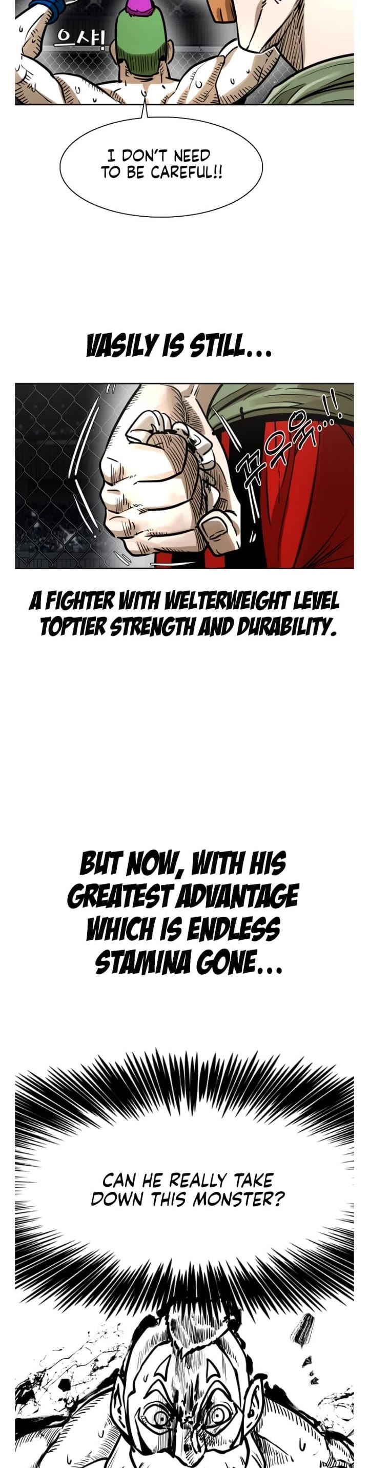 Read Shark EN Manga Online