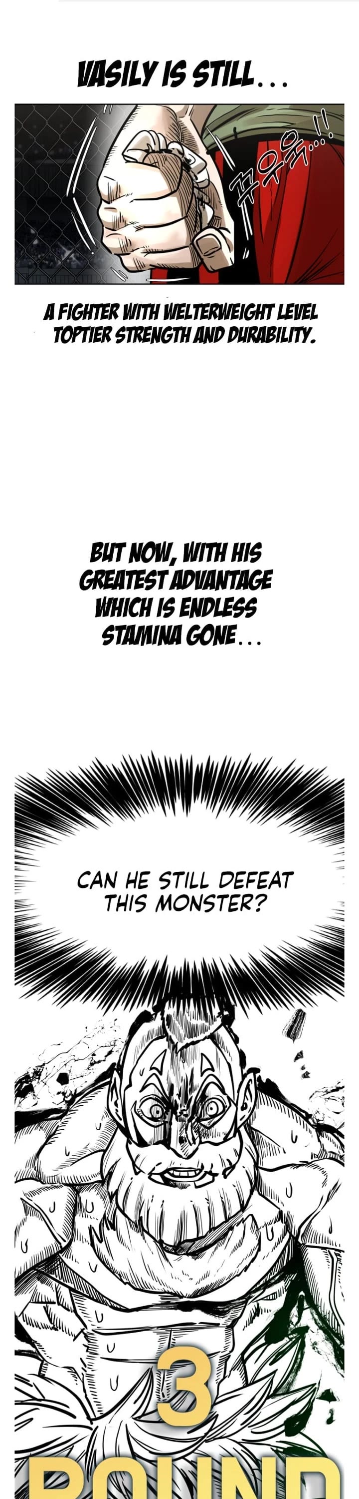 Read Shark EN Manga Online