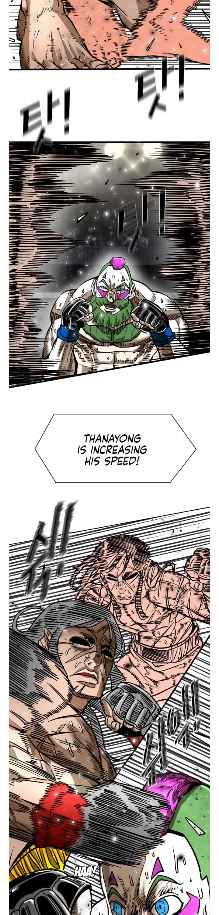 Read Shark EN Manga Online