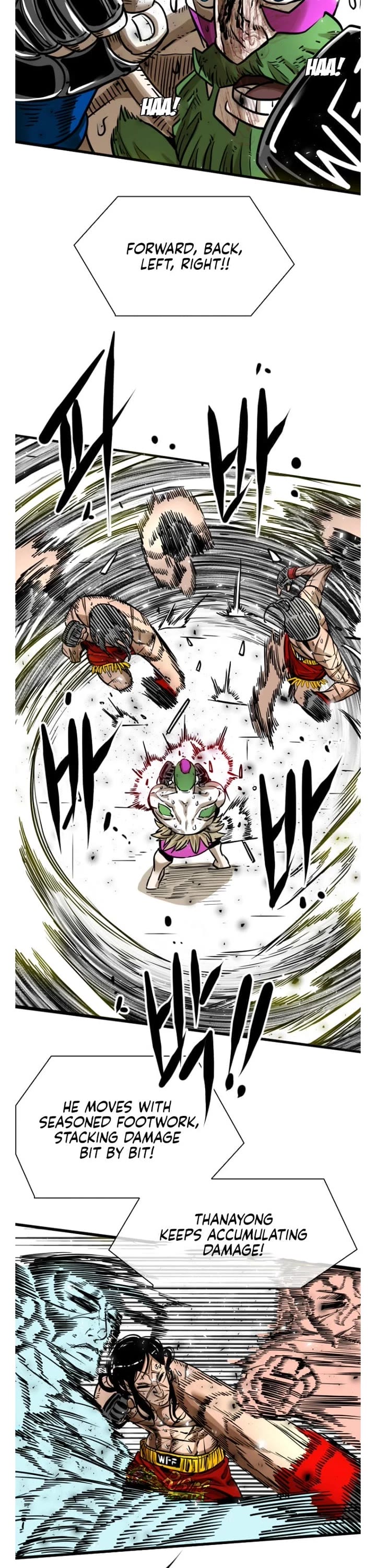 Read Shark EN Manga Online