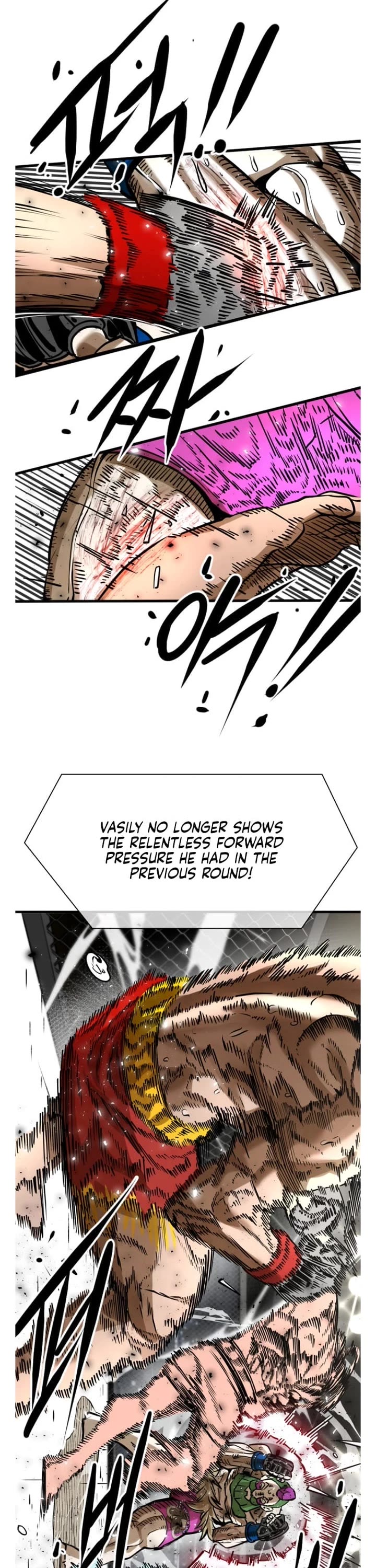 Read Shark EN Manga Online