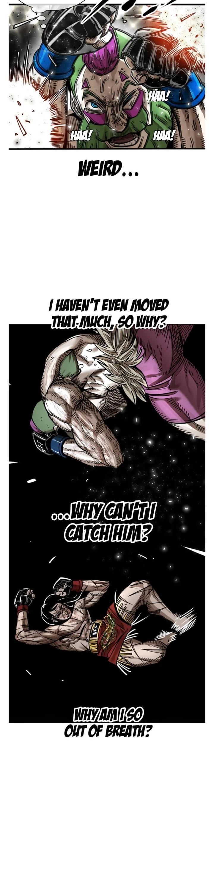 Read Shark EN Manga Online