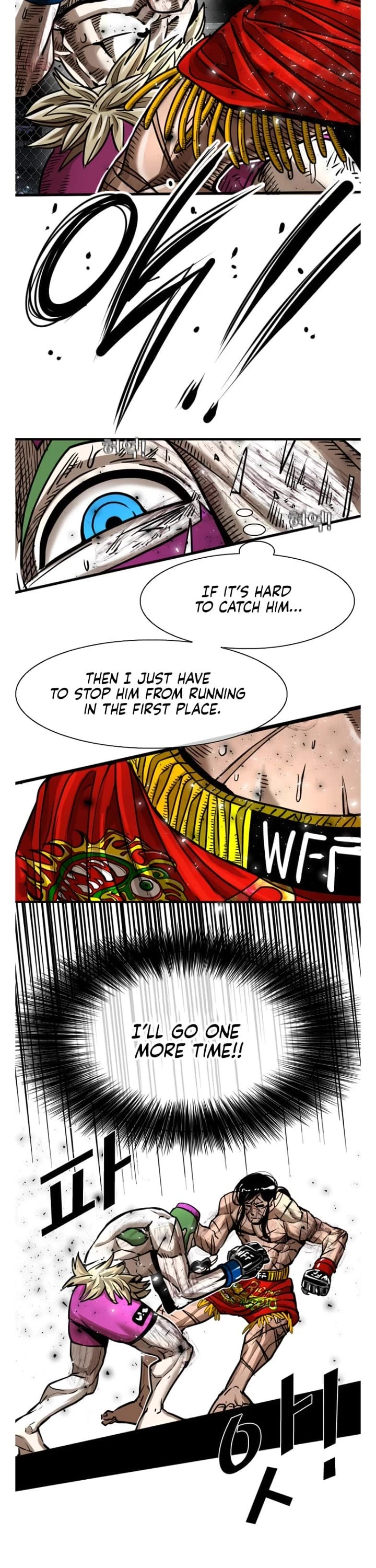 Read Shark EN Manga Online
