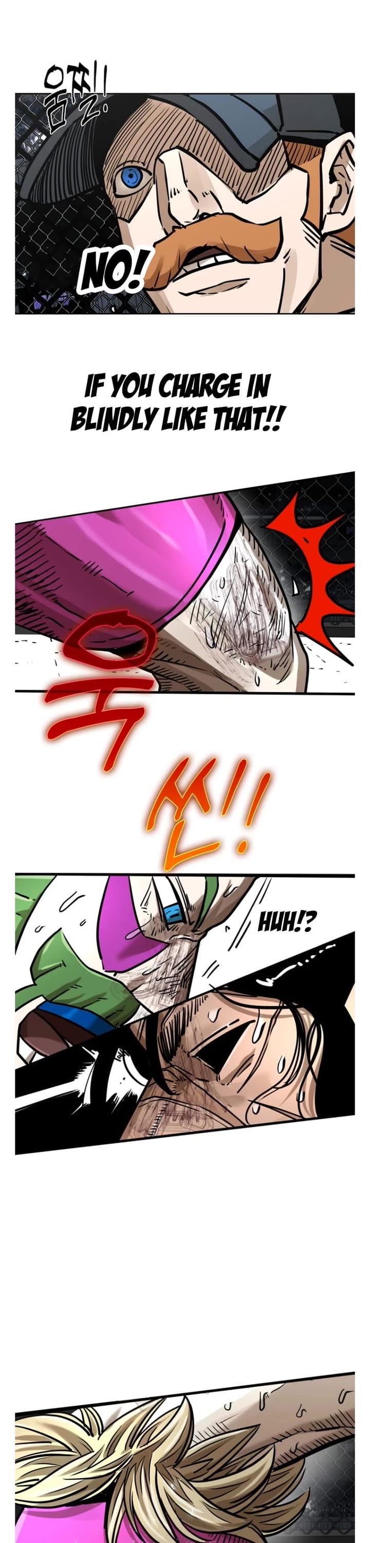 Read Shark EN Manga Online