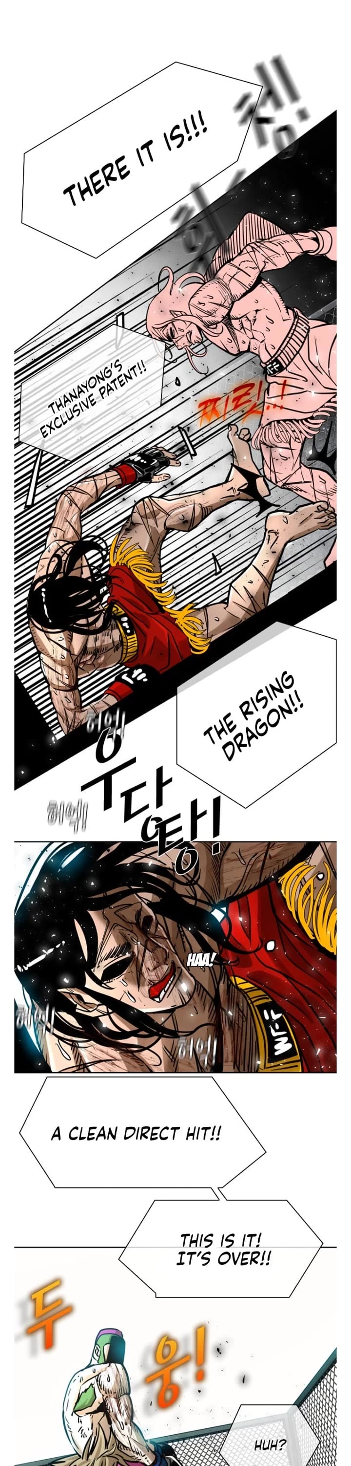 Read Shark EN Manga Online