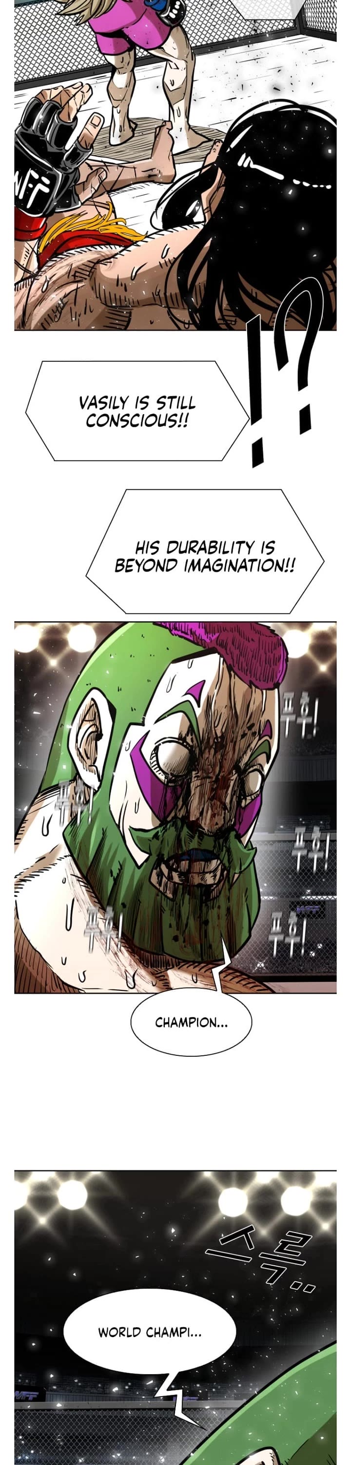 Read Shark EN Manga Online