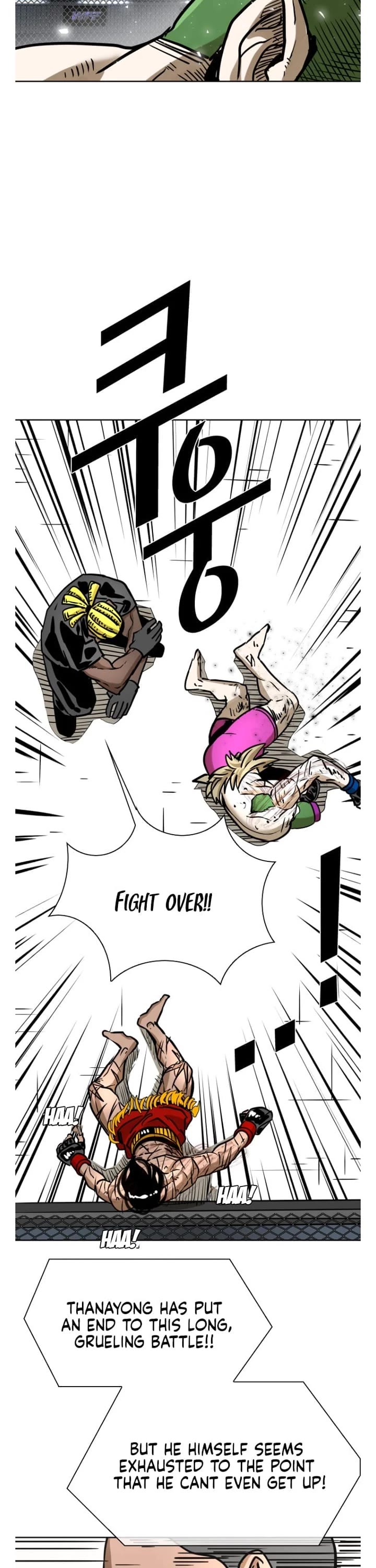 Read Shark EN Manga Online