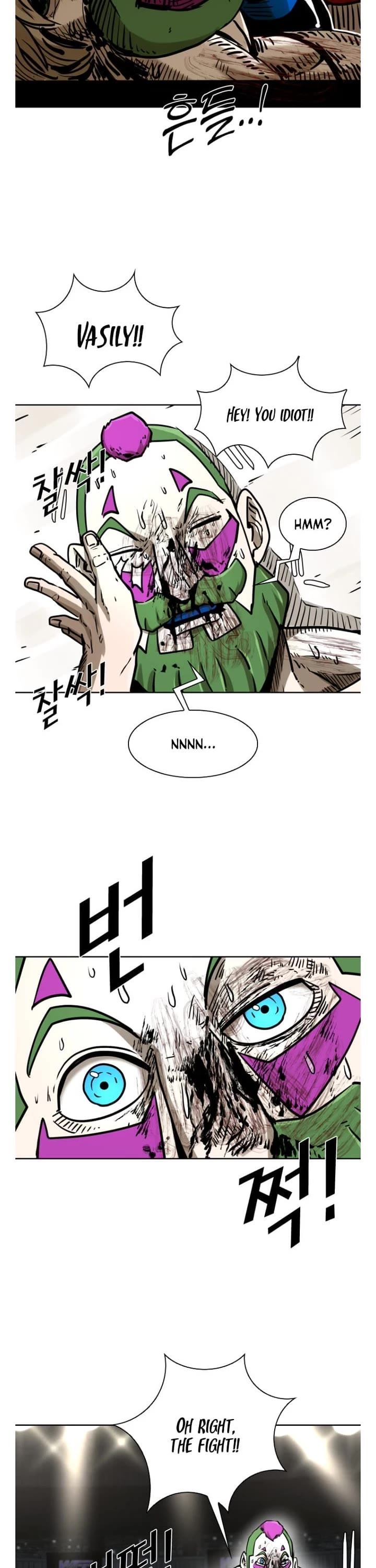 Read Shark EN Manga Online