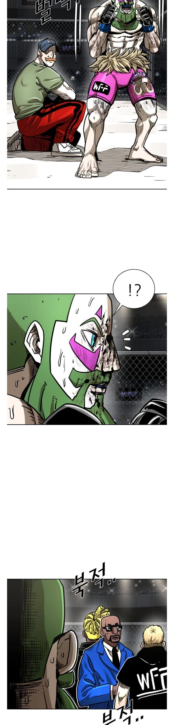 Read Shark EN Manga Online