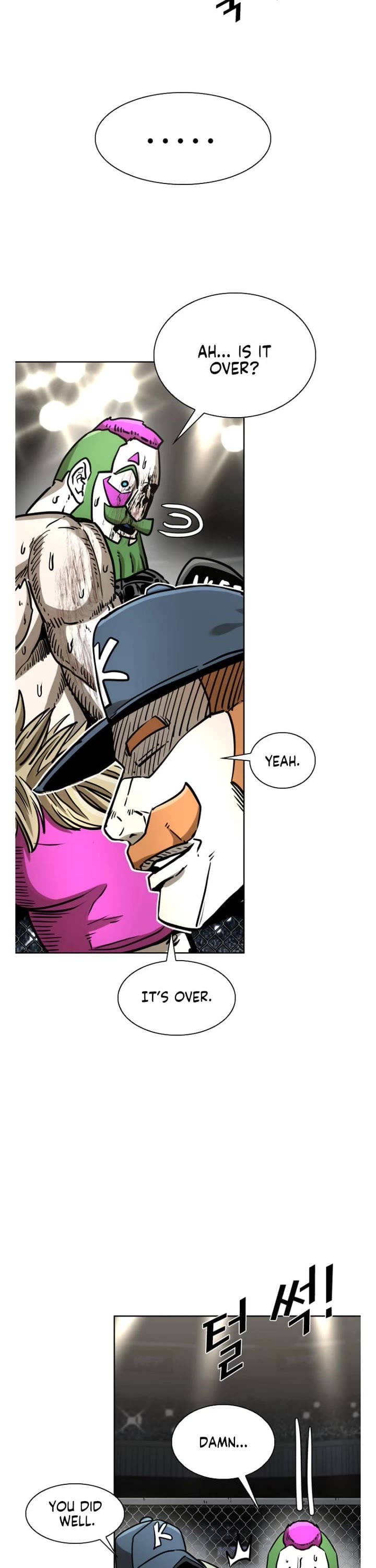 Read Shark EN Manga Online