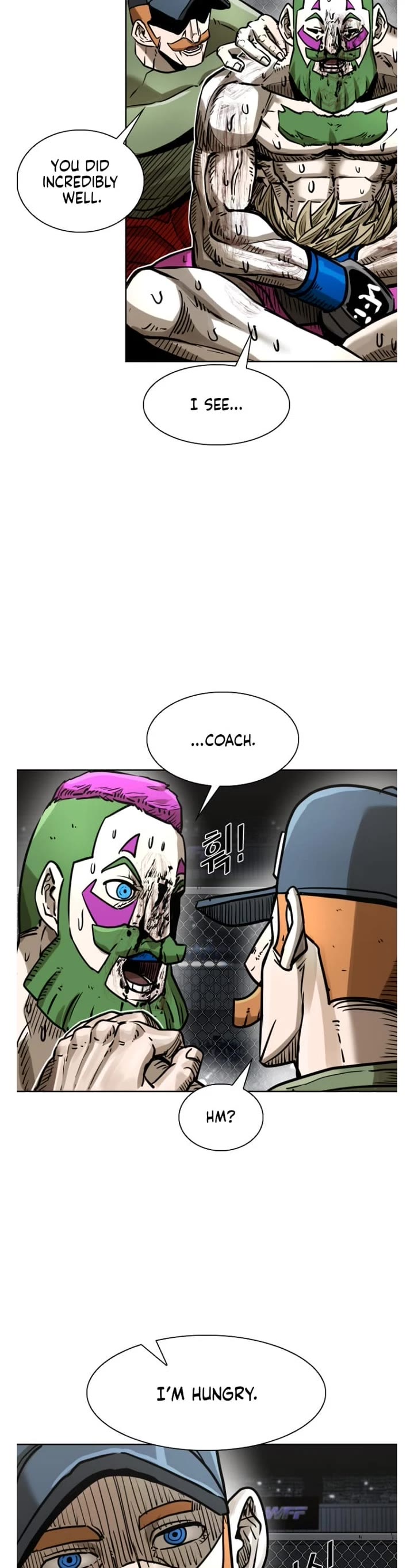 Read Shark EN Manga Online