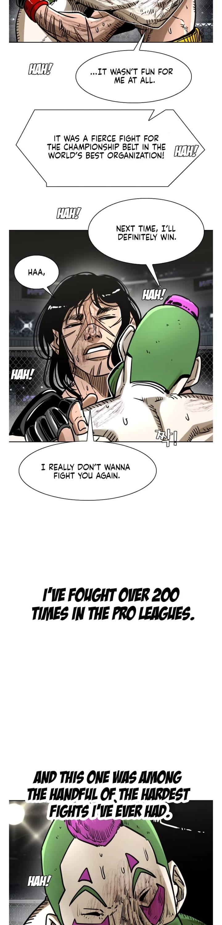 Read Shark EN Manga Online