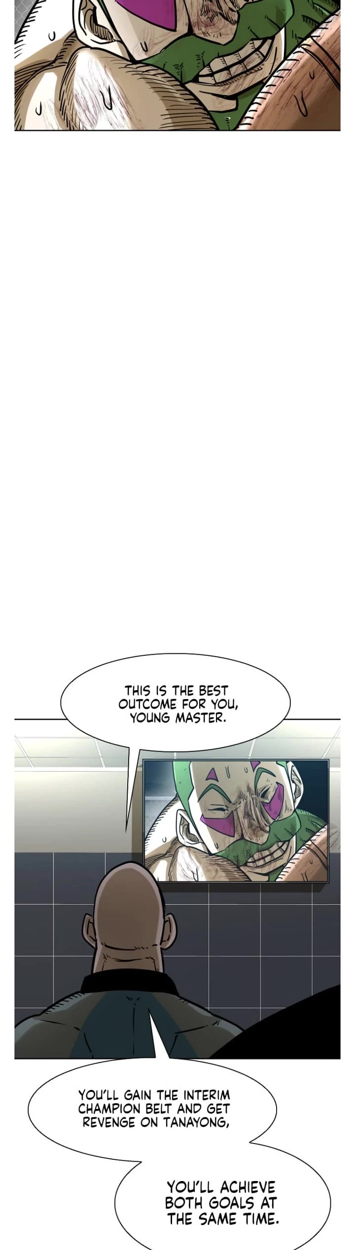 Read Shark EN Manga Online