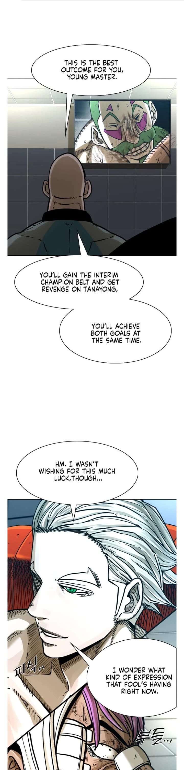 Read Shark EN Manga Online