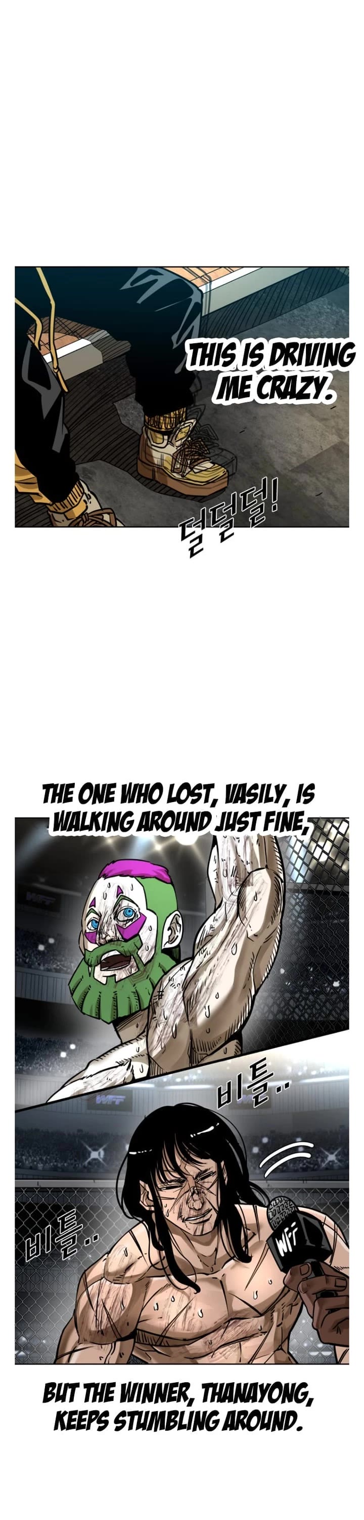 Read Shark EN Manga Online