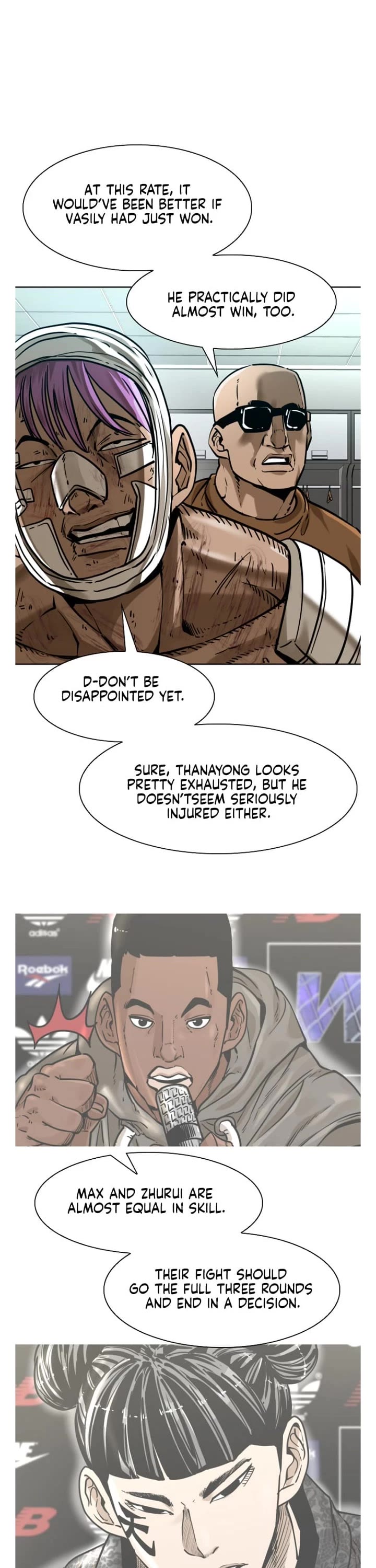 Read Shark EN Manga Online