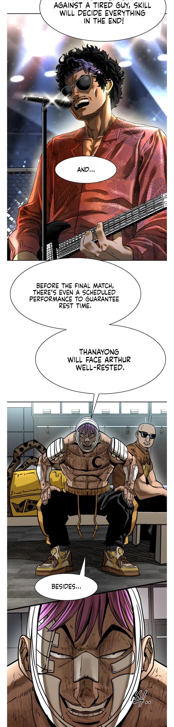 Read Shark EN Manga Online