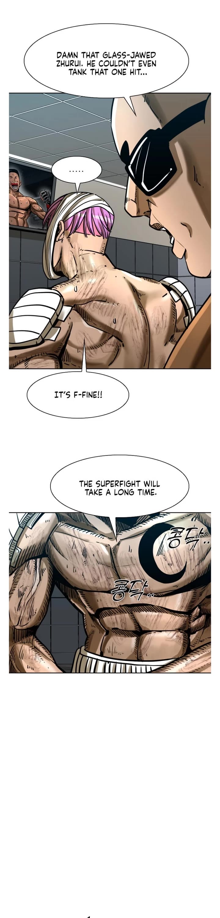 Read Shark EN Manga Online