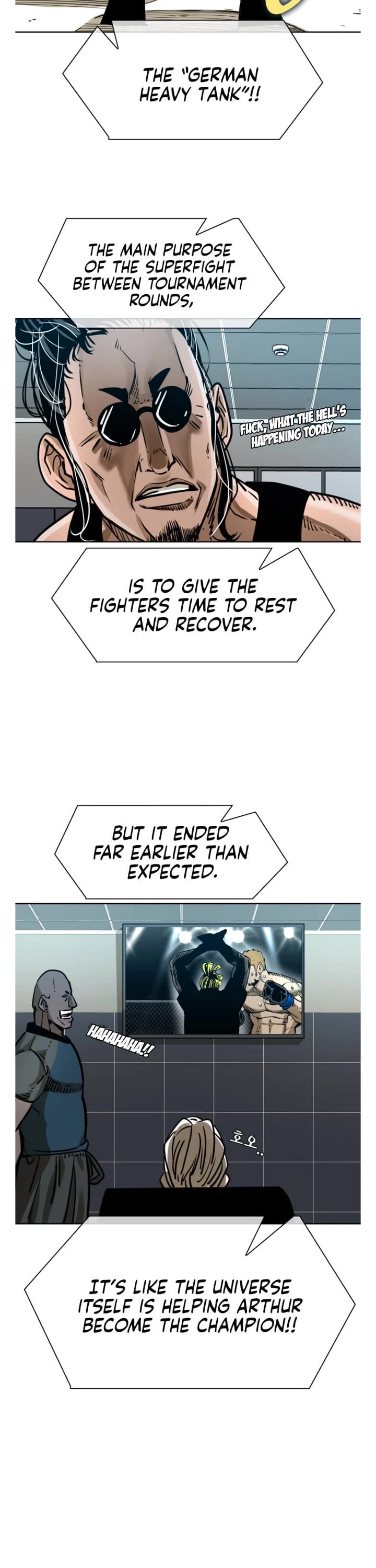 Read Shark EN Manga Online