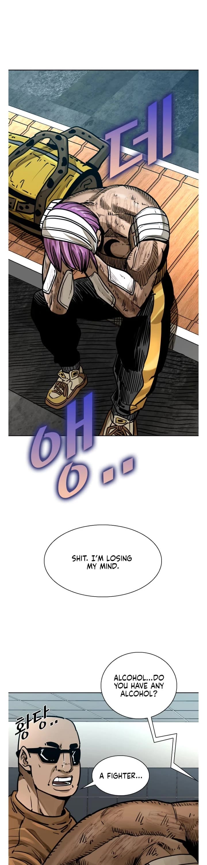 Read Shark EN Manga Online