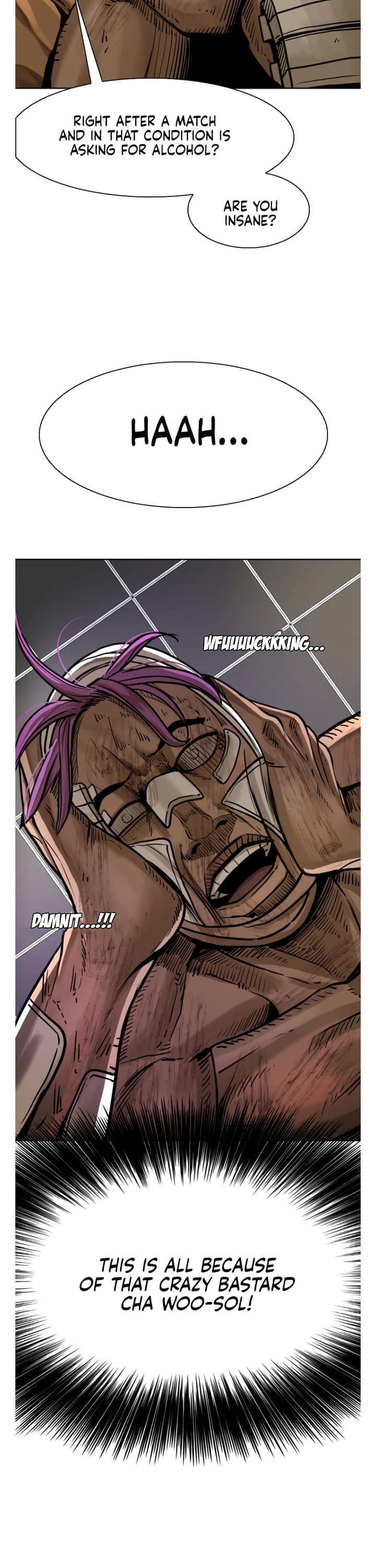 Read Shark EN Manga Online