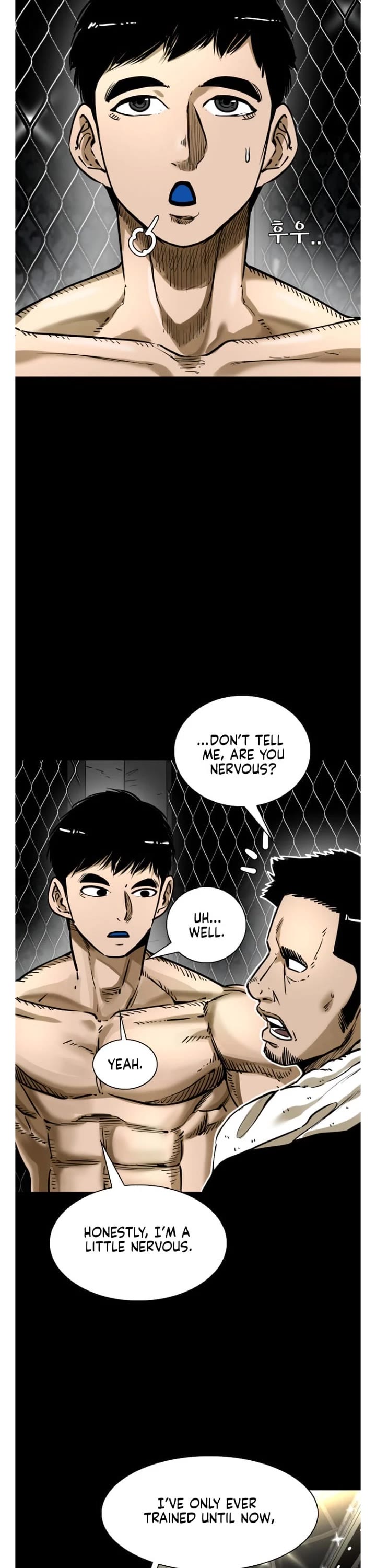 Read Shark EN Manga Online