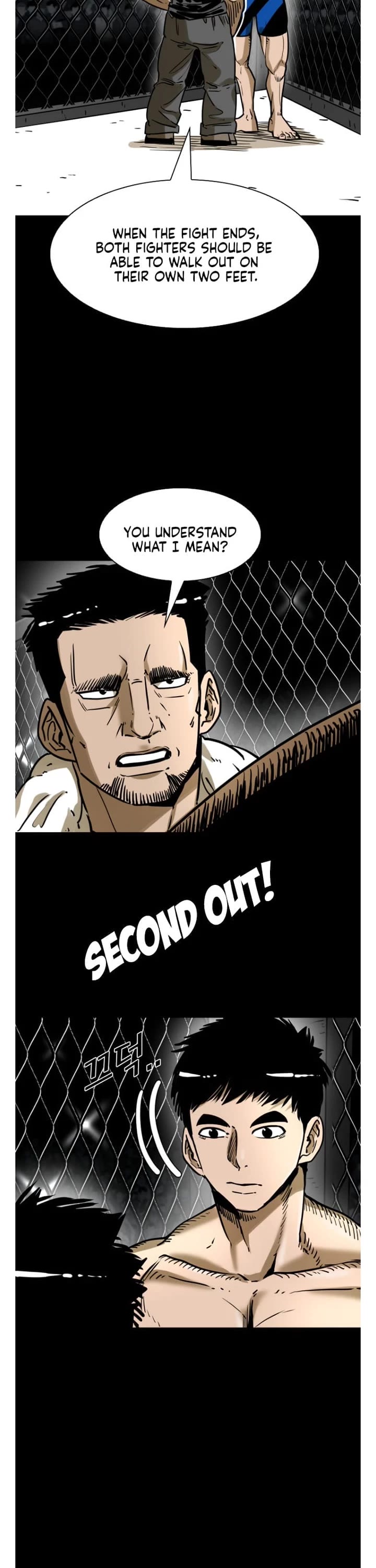 Read Shark EN Manga Online