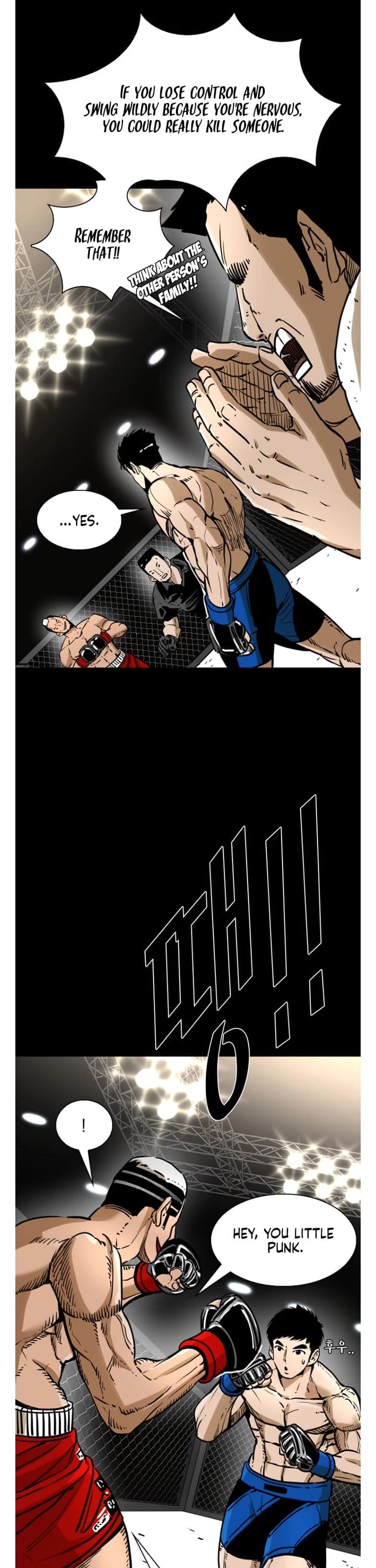 Read Shark EN Manga Online