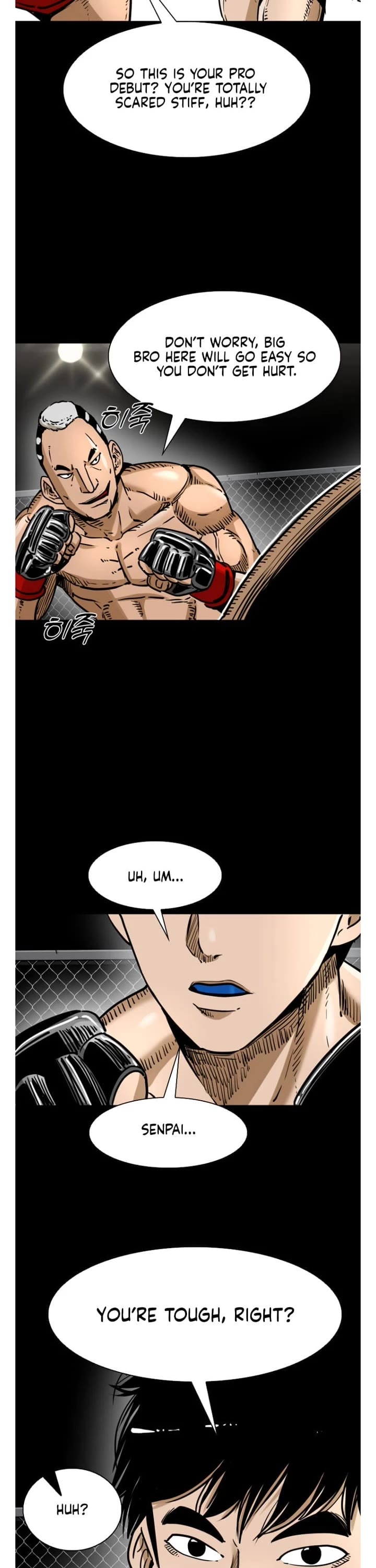 Read Shark EN Manga Online