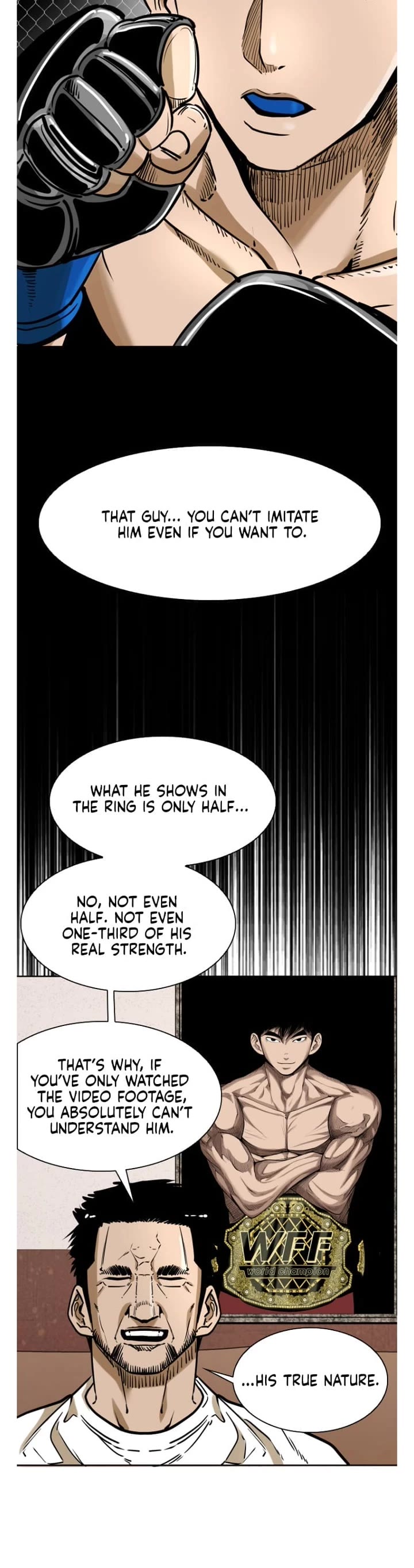 Read Shark EN Manga Online