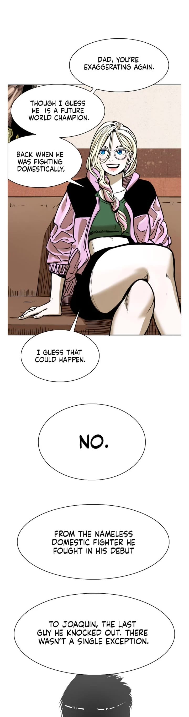 Read Shark EN Manga Online