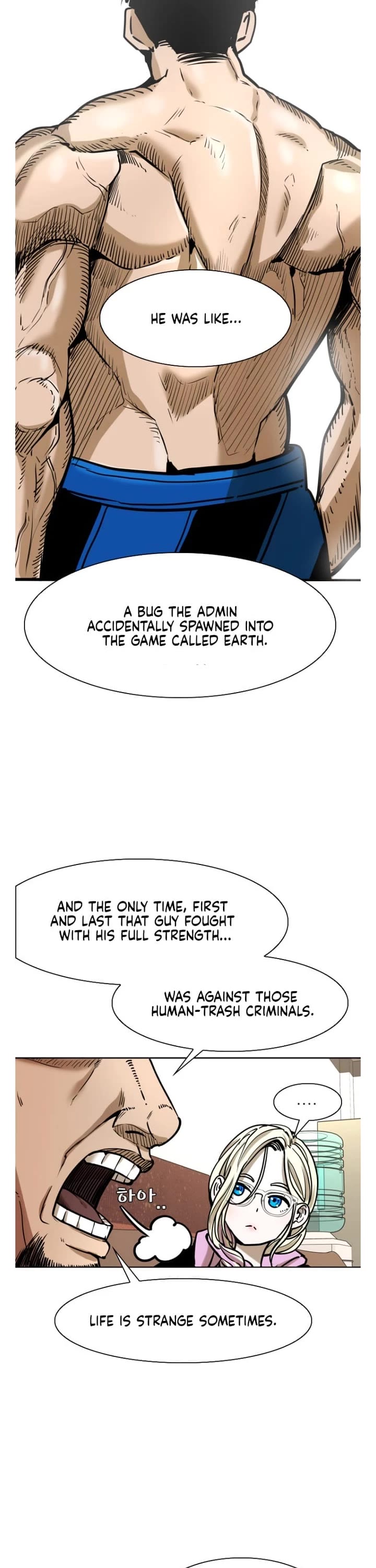Read Shark EN Manga Online