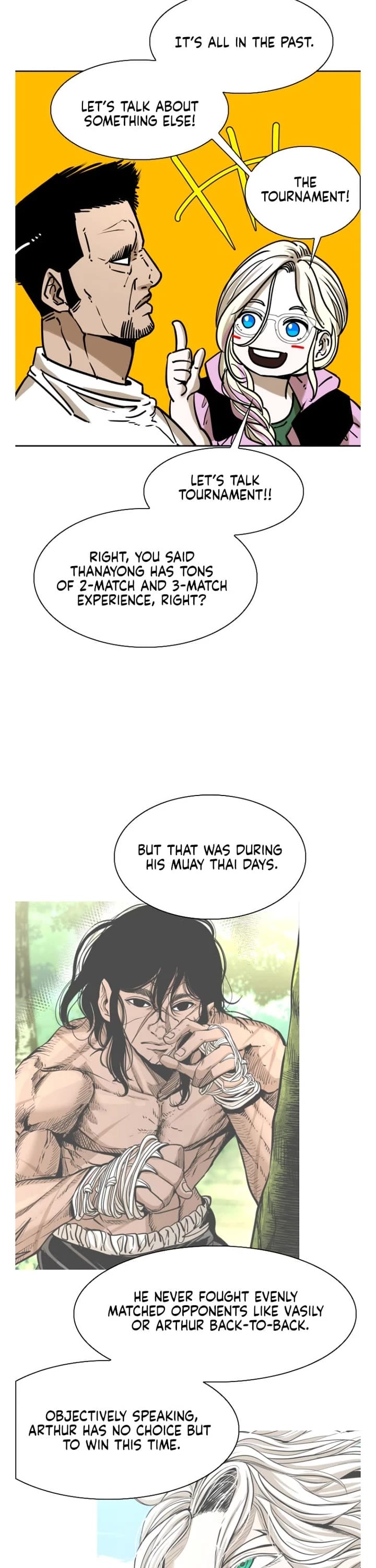 Read Shark EN Manga Online