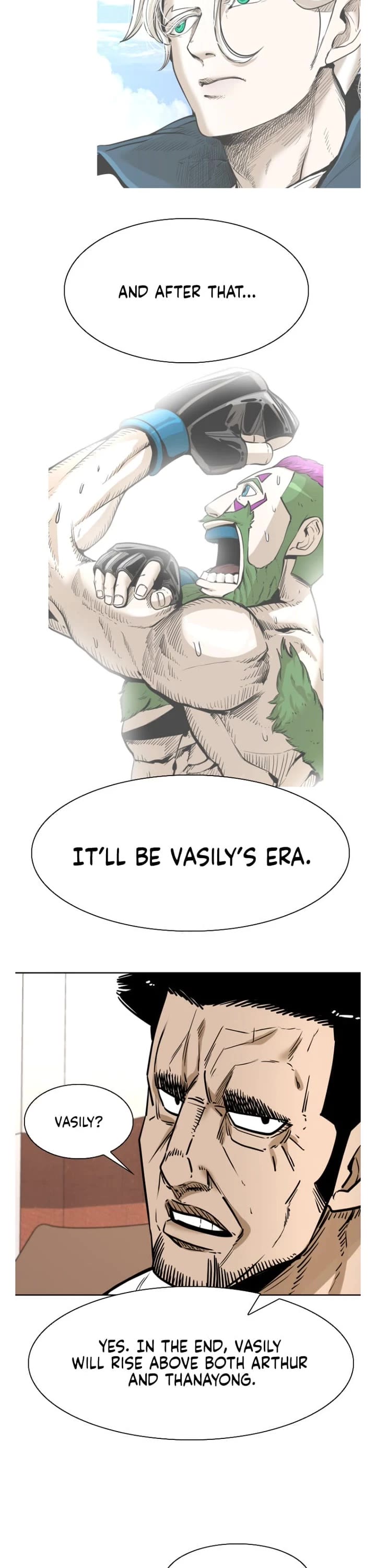 Read Shark EN Manga Online