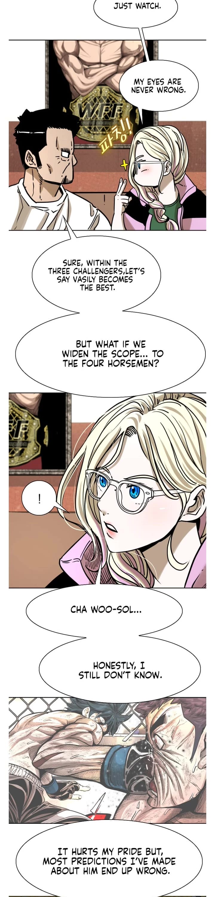 Read Shark EN Manga Online