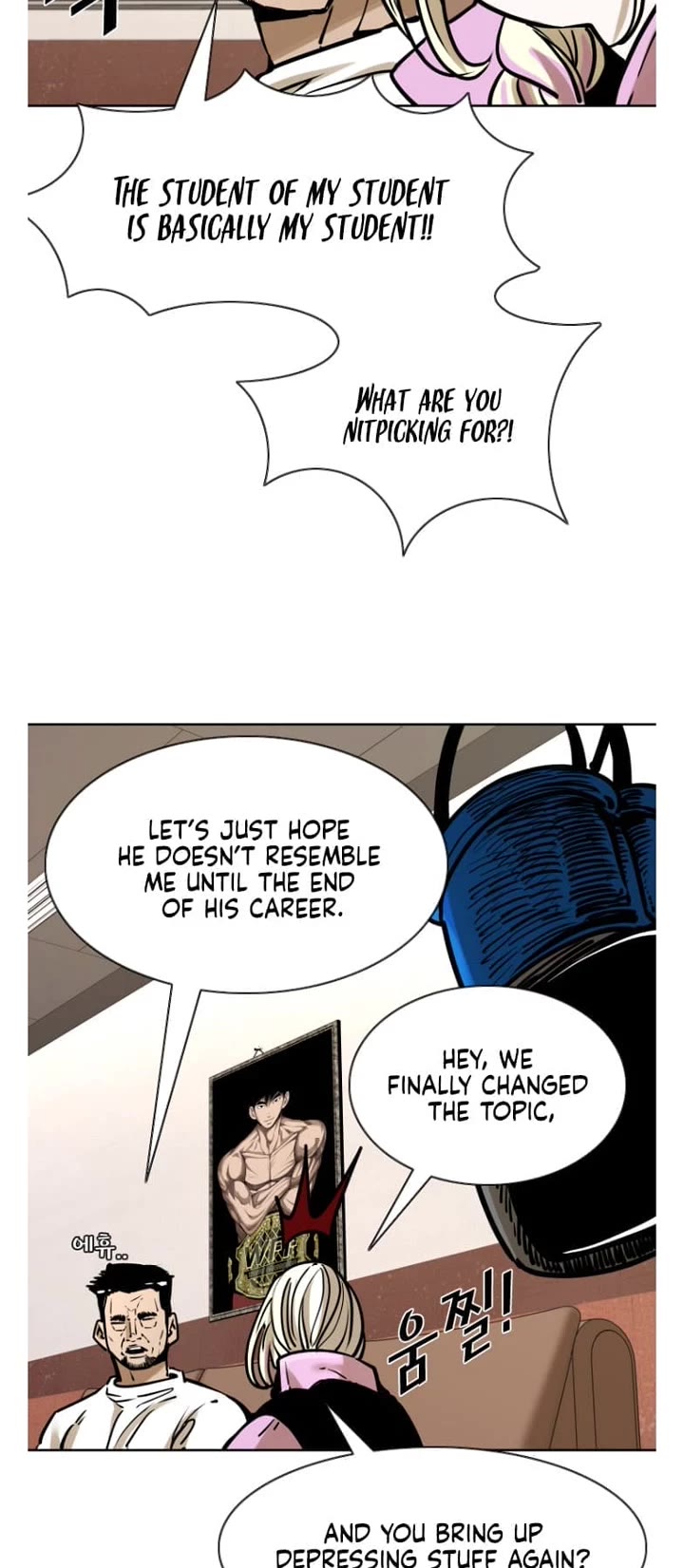 Read Shark EN Manga Online