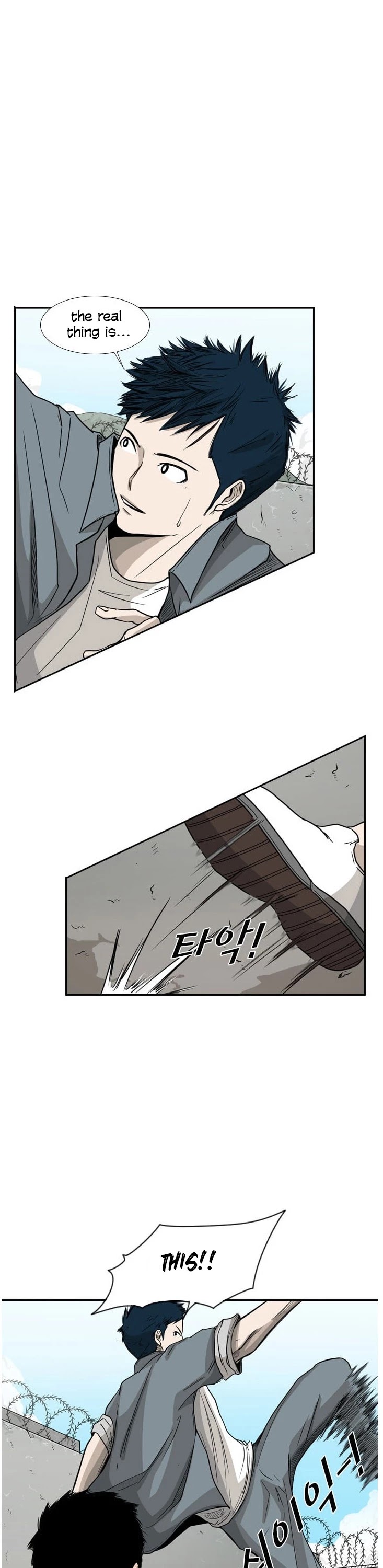 Read Shark EN Manga Online