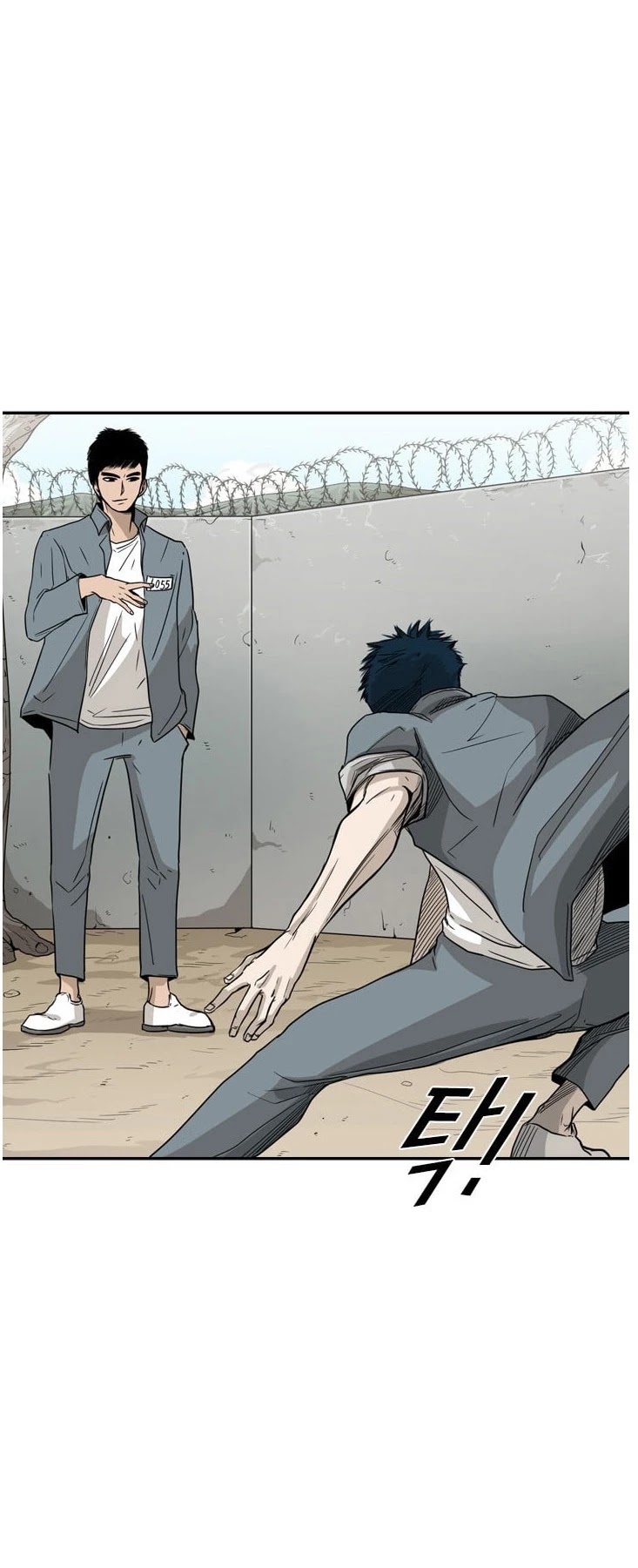 Read Shark EN Manga Online
