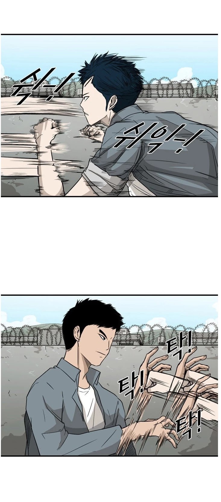Read Shark EN Manga Online